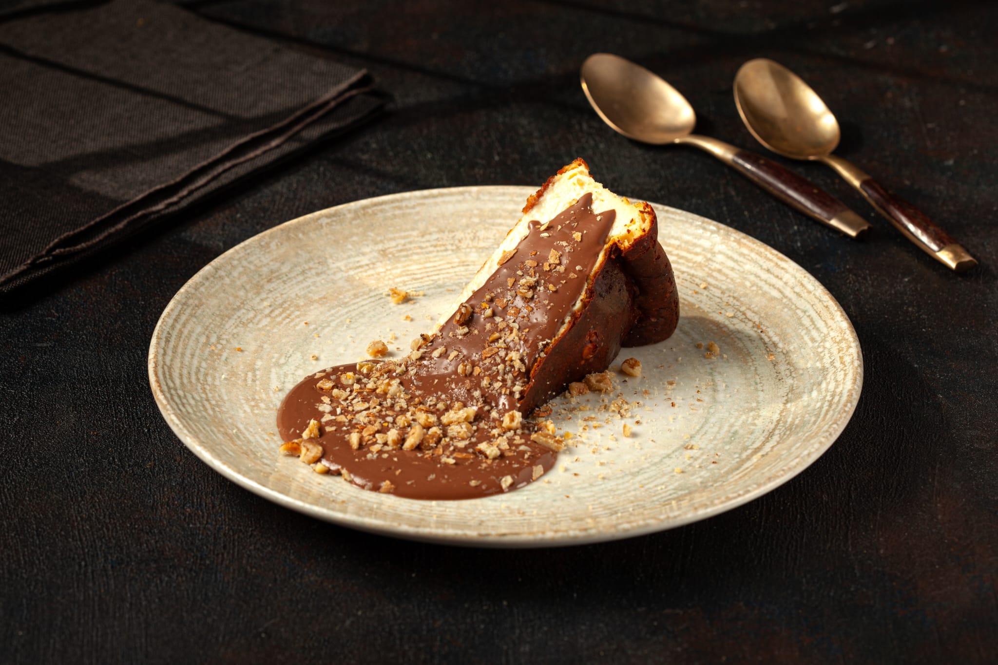 Herrmosa San Sebastian Cheesecake ve lezzetleri