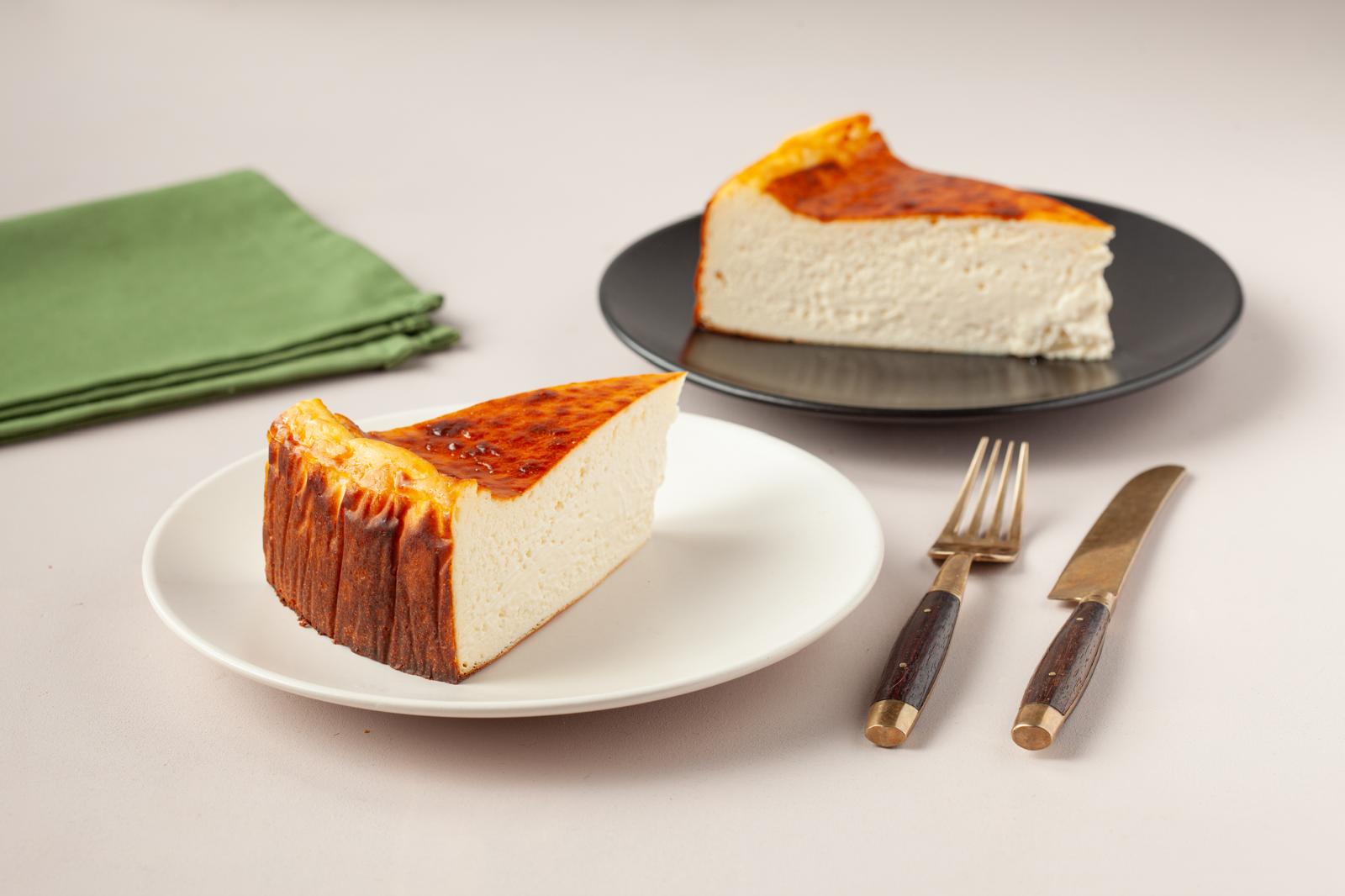 Klasik San Sebastian Cheesecake